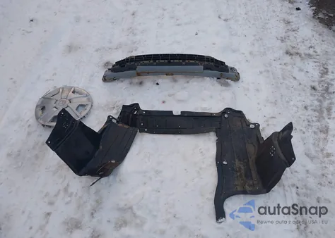 2009 Honda Fit Sport z USA, uszkodzony, nr VIN JHMGE88479S034281